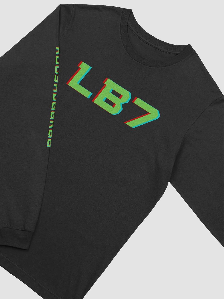LB7 Long Sleeve Shirt w/Kooshdaakaa Sleeves product image (4)