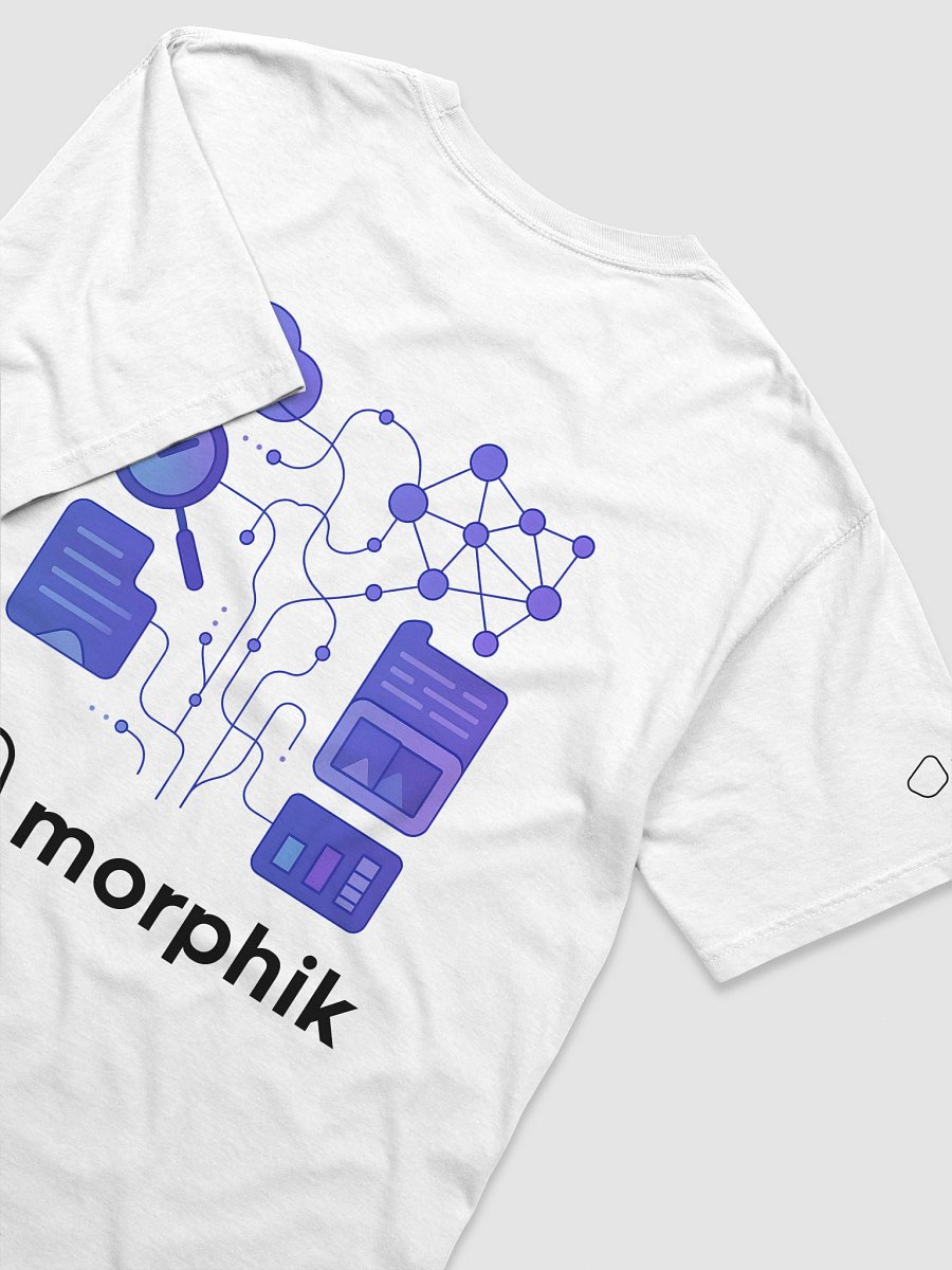 Morphik T-shirt product image (4)