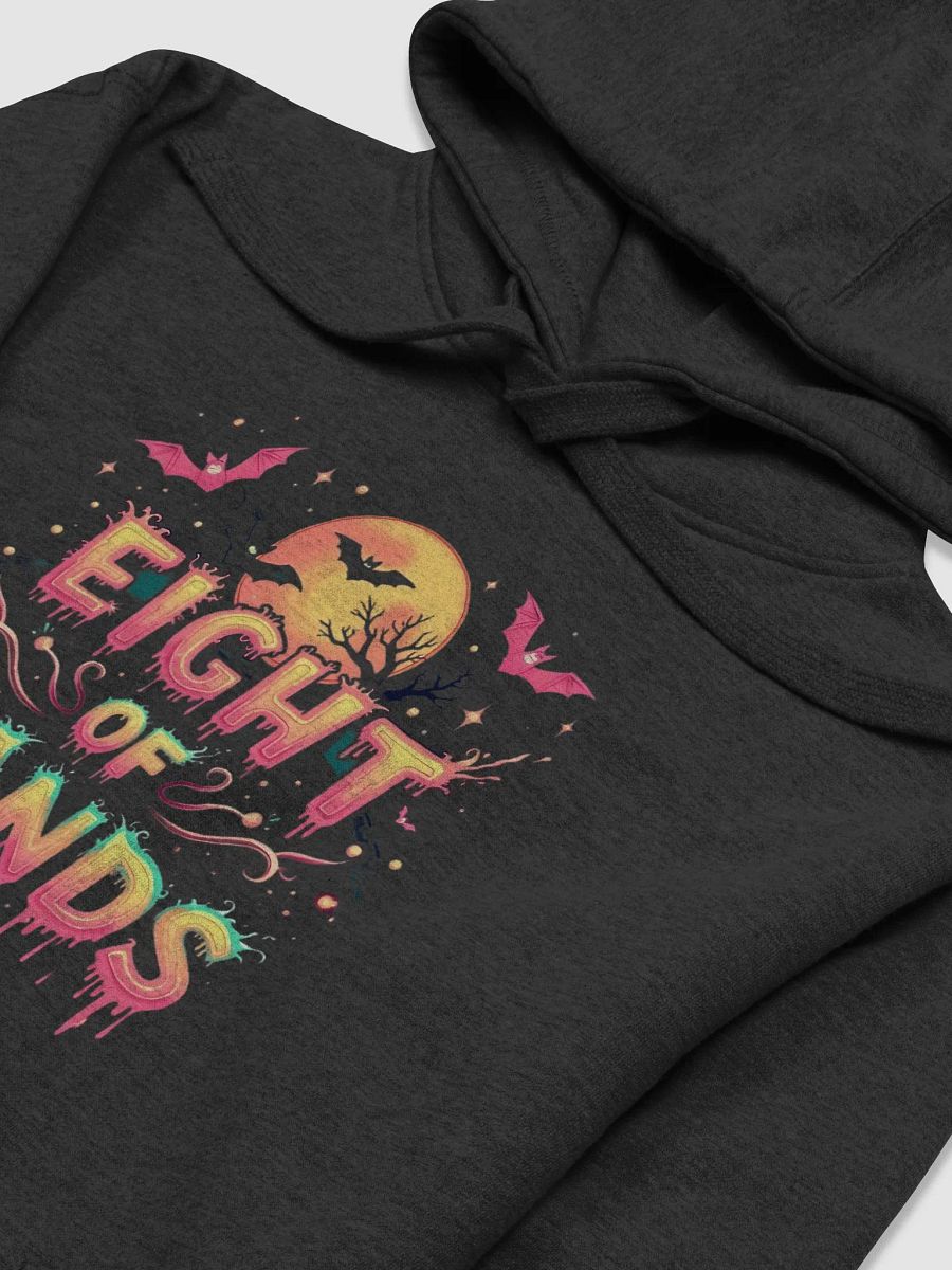 Eight of Wands Hoodie product image (4)