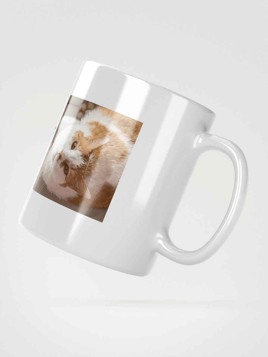 I'm Creative After Coffee- My Cat Mug product image (2)