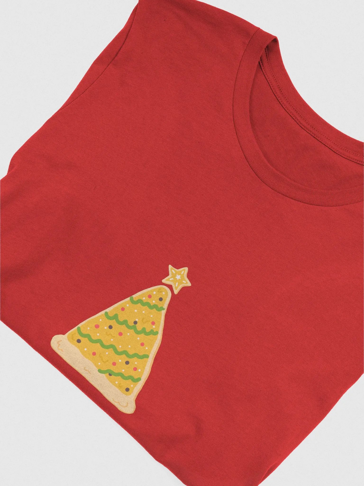 Pizza Cookie Holiday Shirt product image (2)