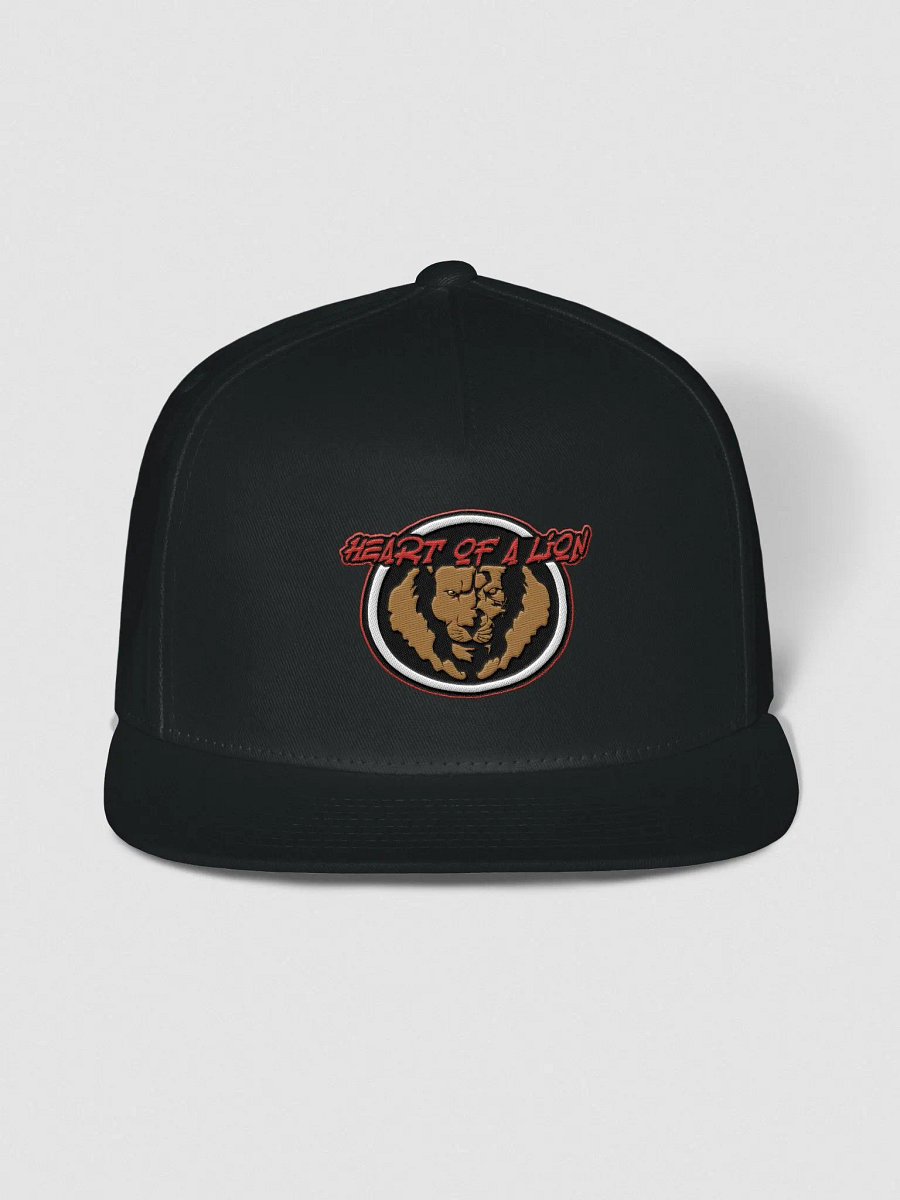 HOAL Yupoong Flat Snapback Cap product image (2)