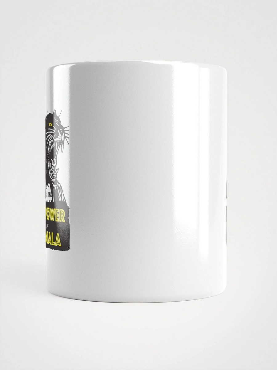 CATPOWER FOR KAMALA MUG product image (5)