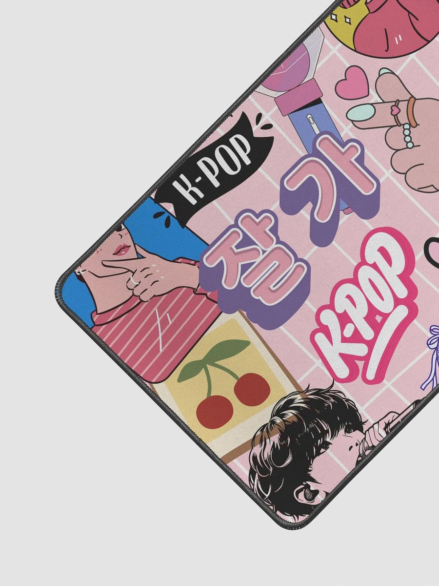 Mouse Pad Mi Crush Me Espera Online product image (2)