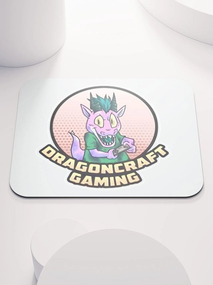 Dragoncraft Gaming Mousepad product image (1)