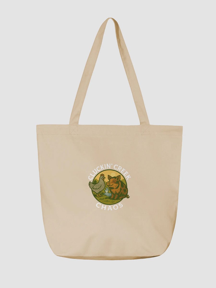 Egg Thief Eco Tote product image (6)