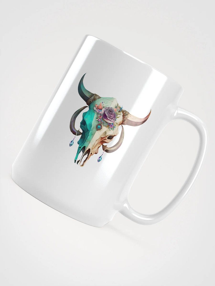Ethereal Cow Skull product image (4)