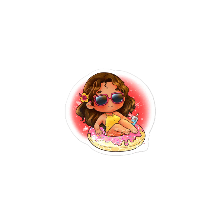 Bella Floatie Magnet product image (1)