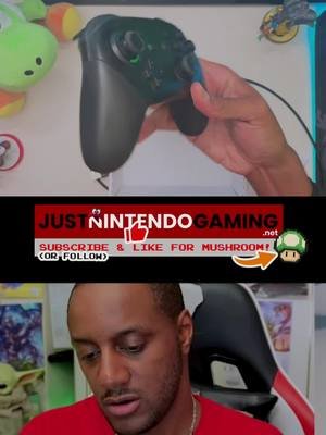 Unbox Switch 2 Pro Controller's Consensually... 😅 When connecting the Switch 2 Pro Controller cable, do so responsibly and consensually for the most satisfying of unboxing experience! #Switch2 #NintendoSwitch2 #NintendoHardware #Switch2Hardware #unboxing #review #unbox #tech #gadgets #productreview #unboxingvideo #techreview
