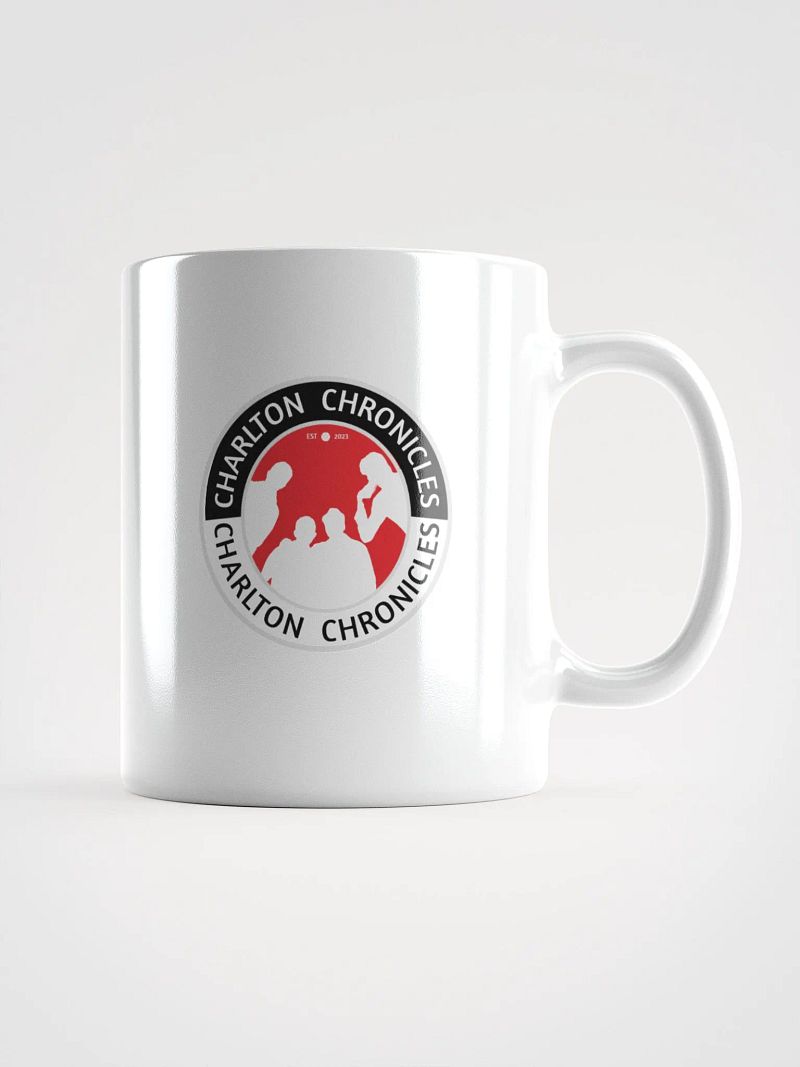 The Charlton Chronicles Mug