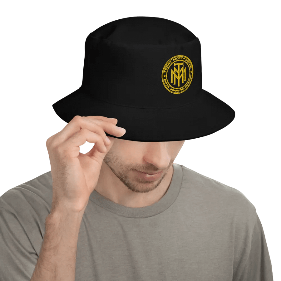 TMM Bucket Hat product image (4)