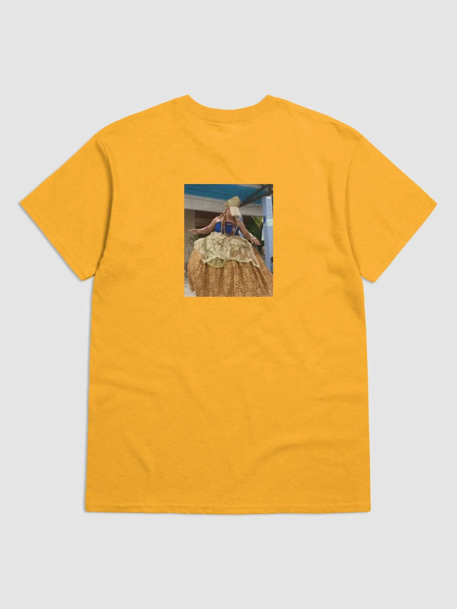 Eu amo Oxum Ypondá!!! product image (2)