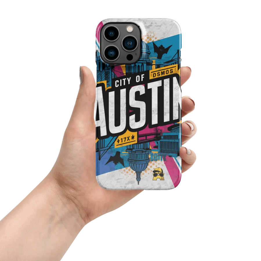 ATX Vibes Iphone Case product image (80)