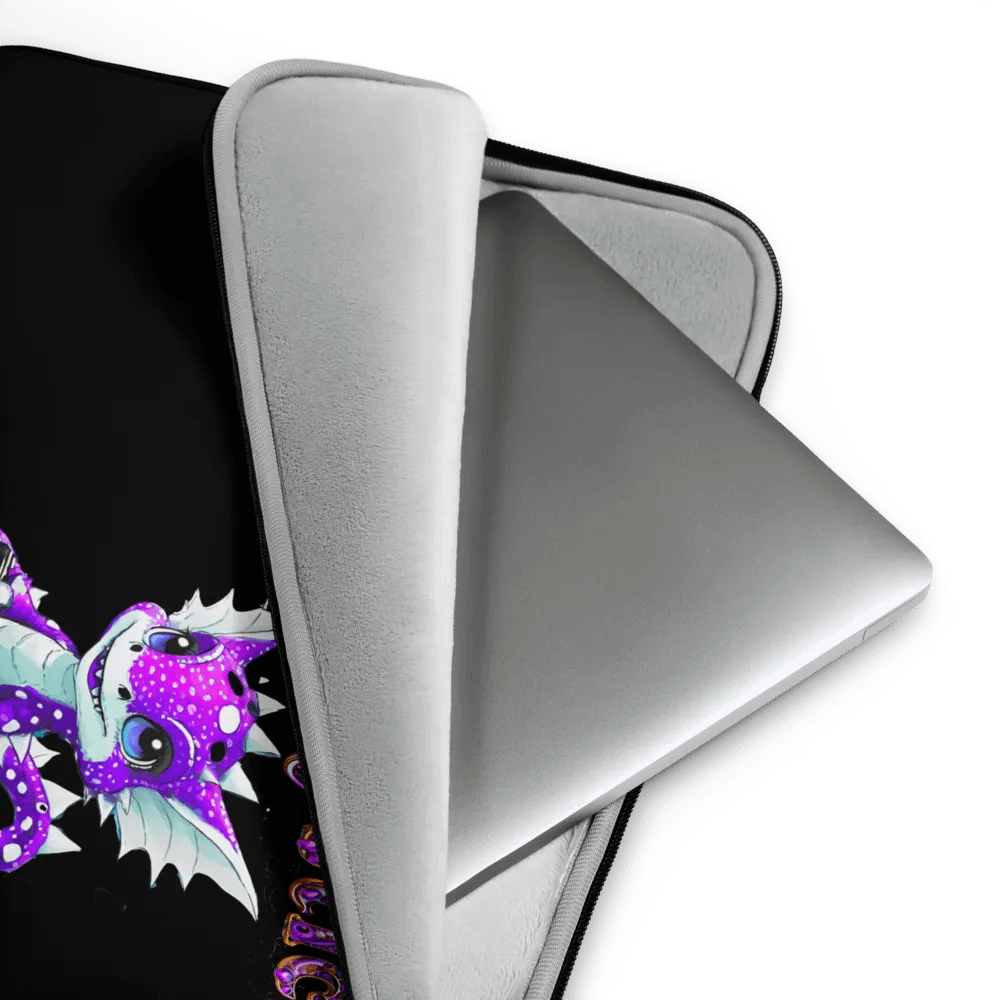 Laptop Sleeve: Dragon Baby Gaming product image (4)