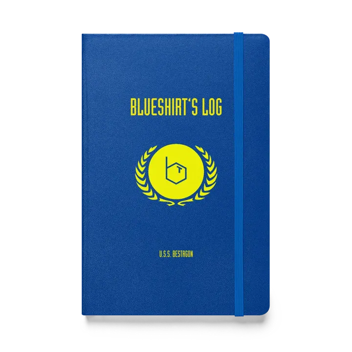 Blueshirt's Log product image (1)