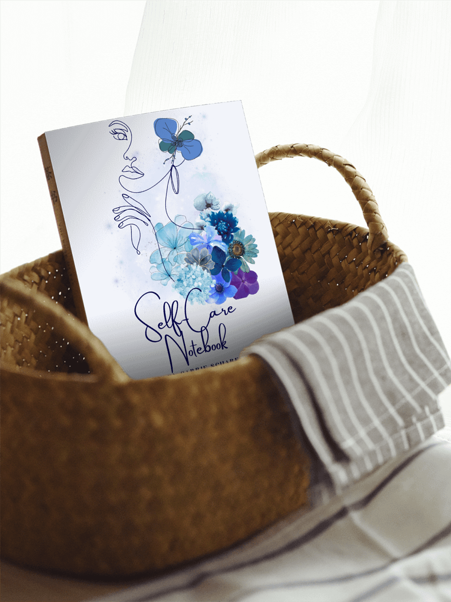 Self-Care Notebook: A Journal to Plan and Record Self-Care Activities product image (3)