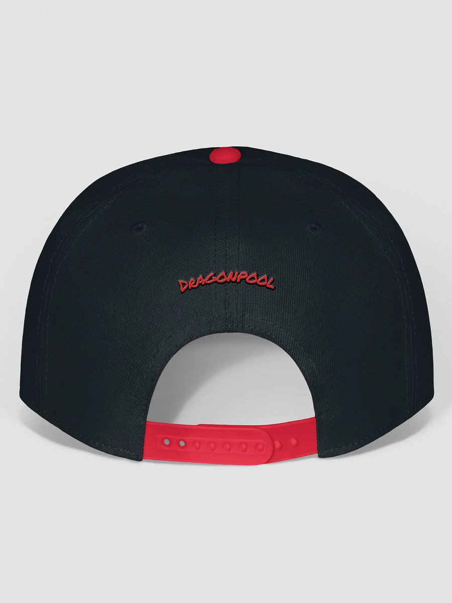 Dragon Snapback Cap product image (8)