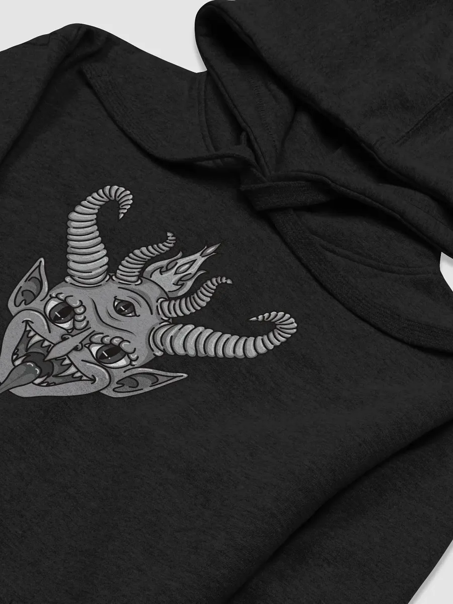 Oni Goblin Hoodie - Inked in Tradition & Style product image (3)