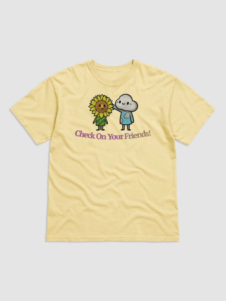 Check On Your Friends Bernice Shirt product image (1)