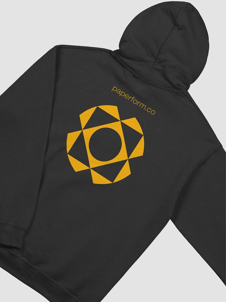 Paperform Classic Hoodie - Dark product image (1)