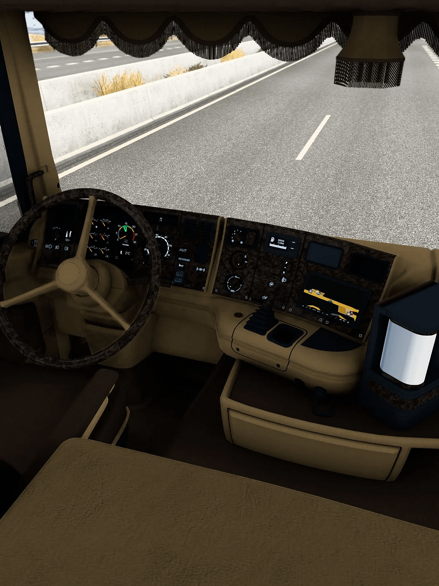 RJL 4 Series BUFFL interior product image (2)