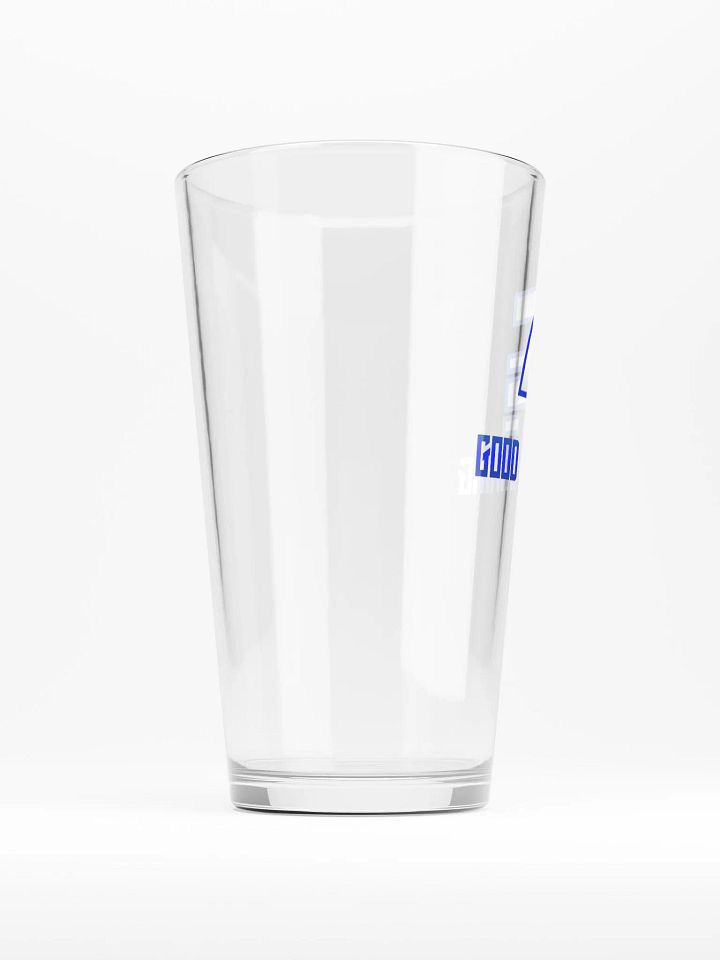 Good Game Gaming Beer Glass product image (2)