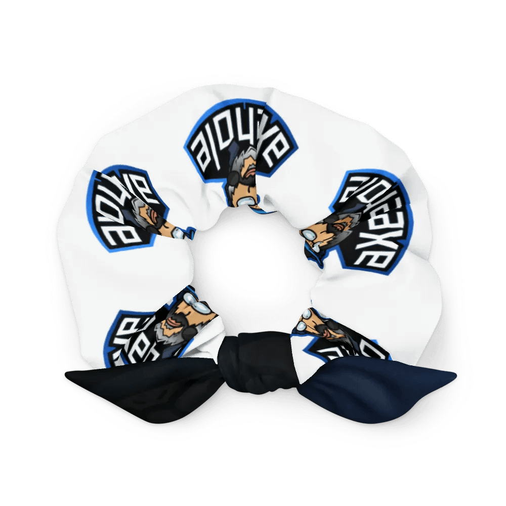 Axe Scrunchie product image (4)