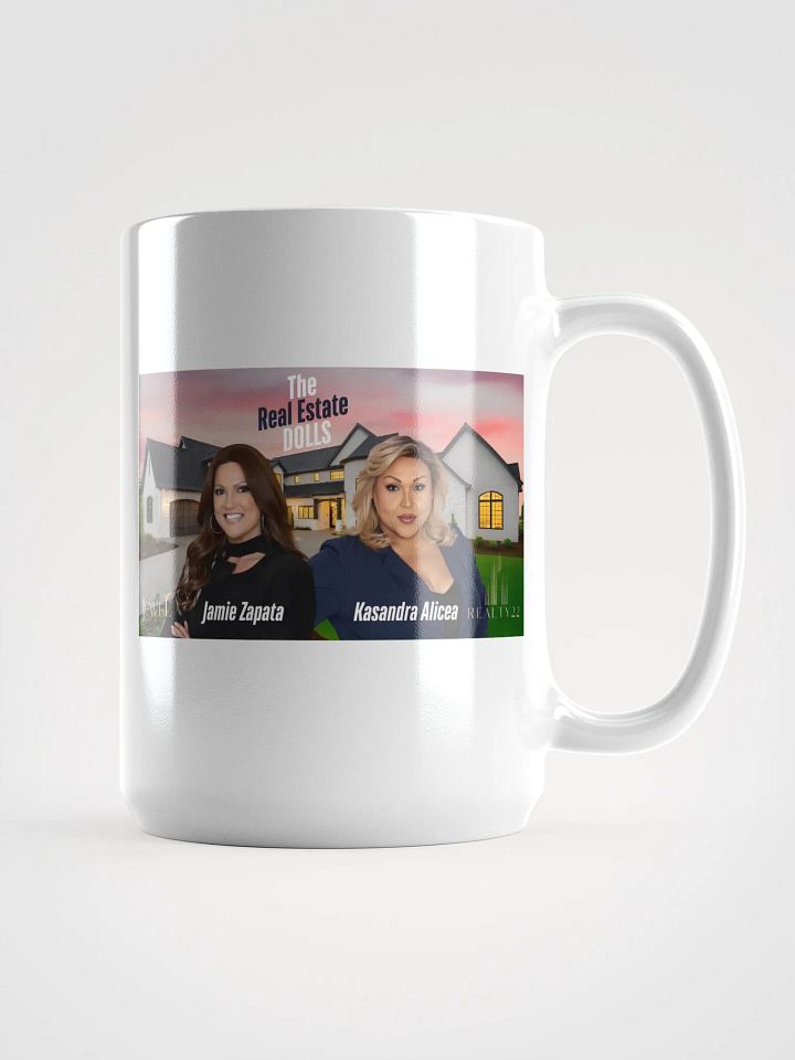 The Real Estate Dolls Official Mug product image (1)