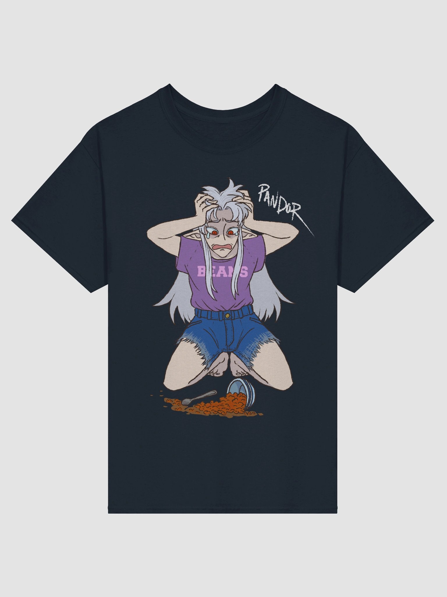MY BEANS!! Discount Tee product image (2)