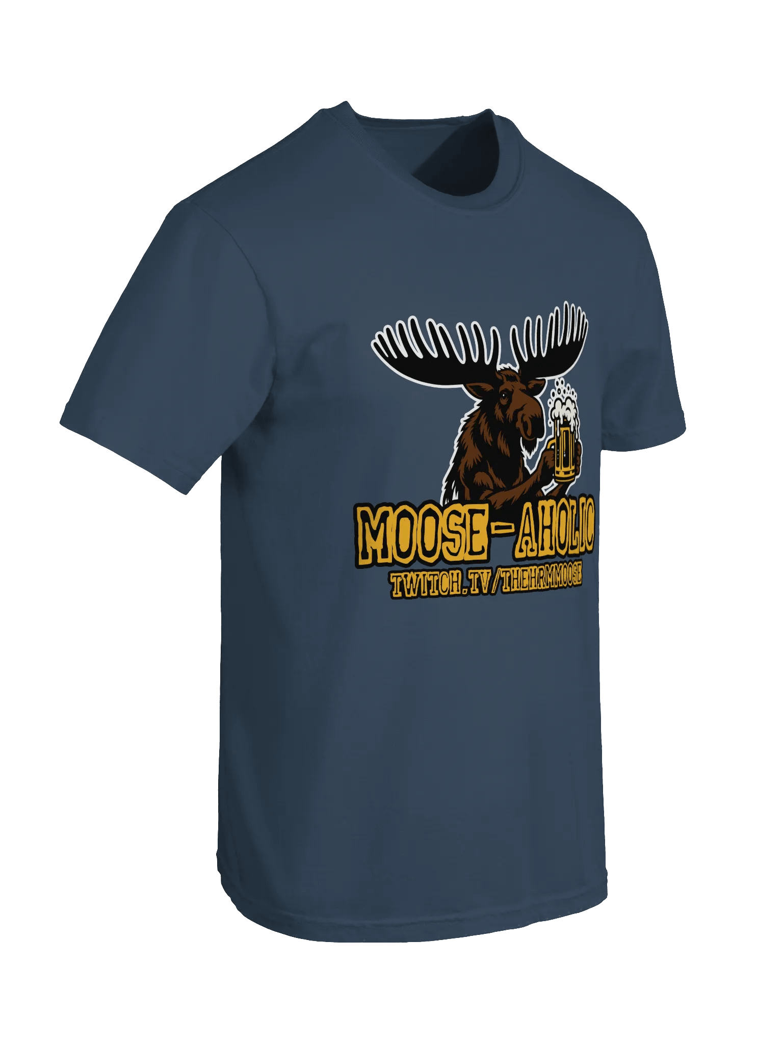 Moose-Aholic T-Shirt product image (2)