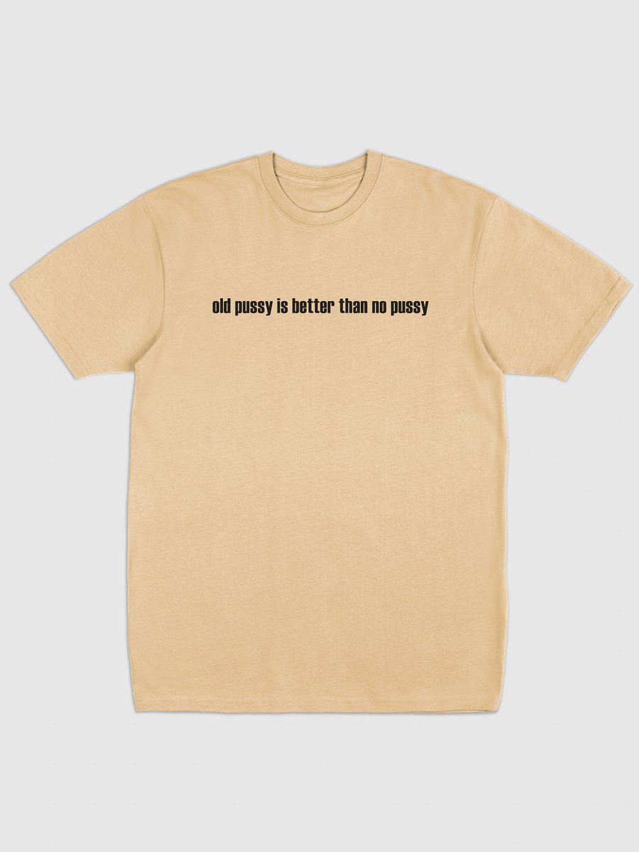 you down with OP ? (tan tee) product image (1)