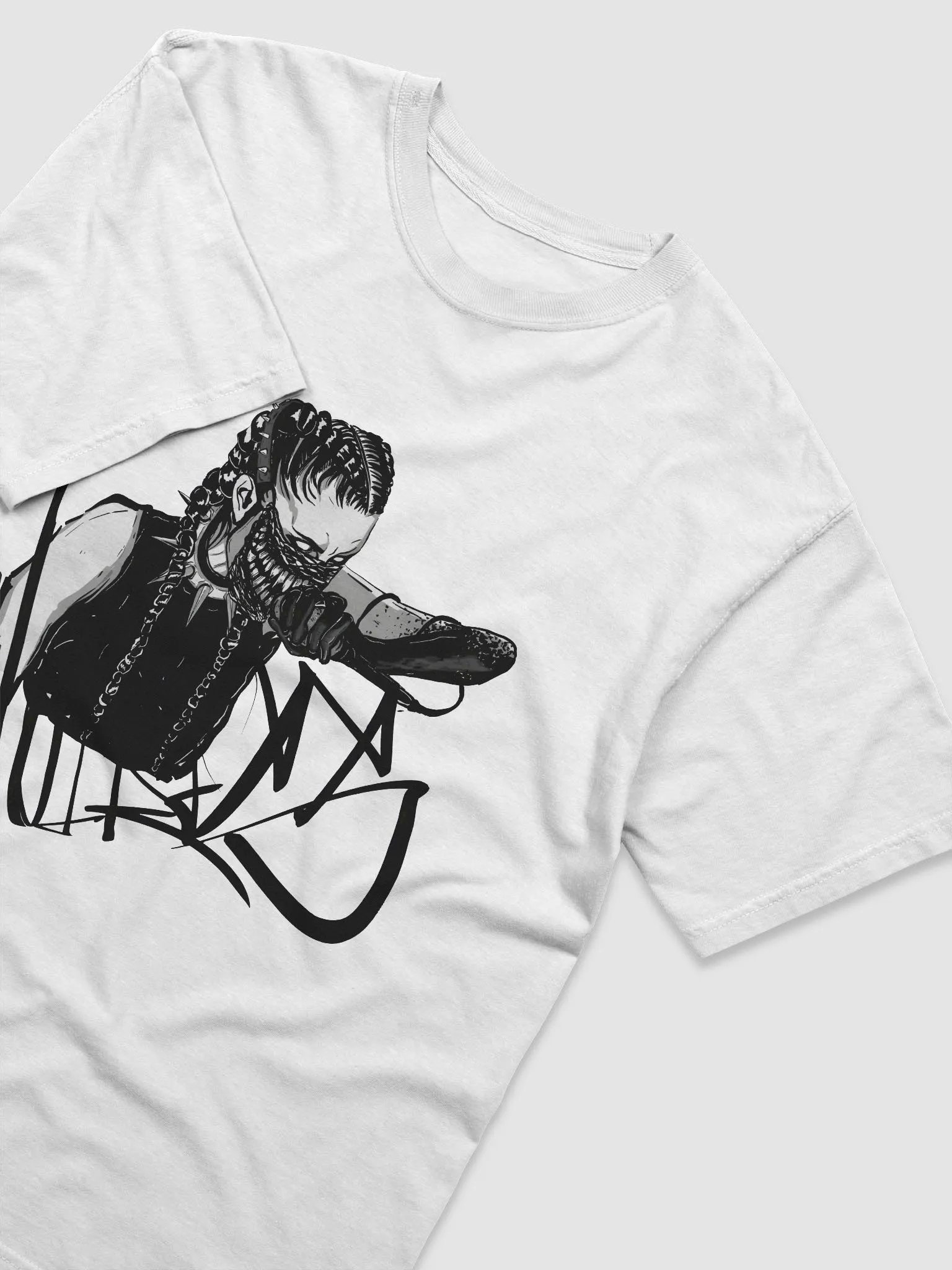 [scream] tee product image (3)