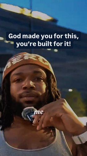 God made you for moments like these.. 

whatever you’re going through, you will find a way through it 

you’re built for this...