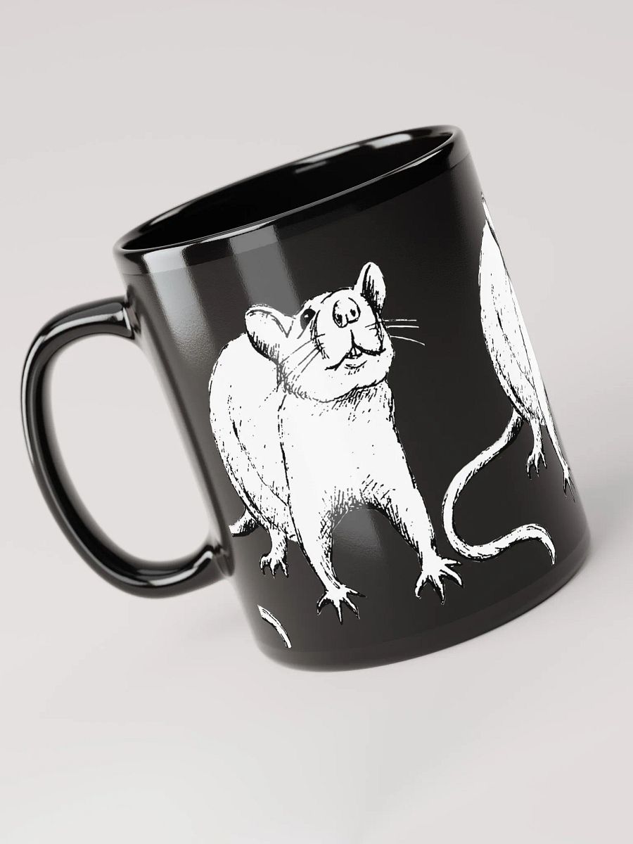 Barely rat mug product image (5)