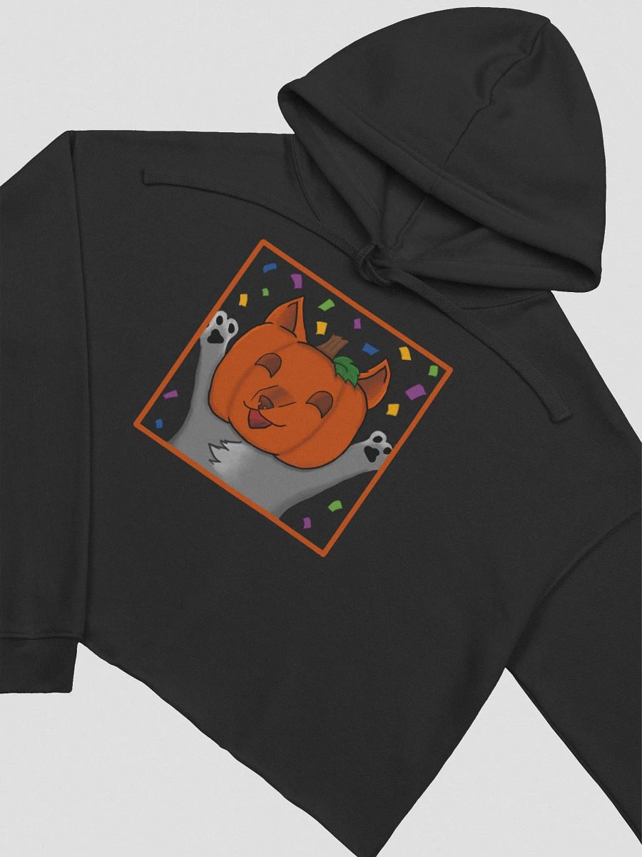 Cheer Crop Hoodie product image (3)