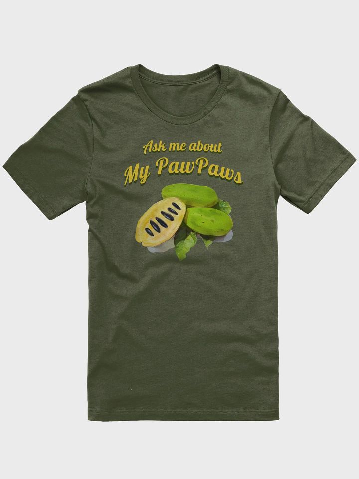 Ask Me About My PawPaws product image (1)