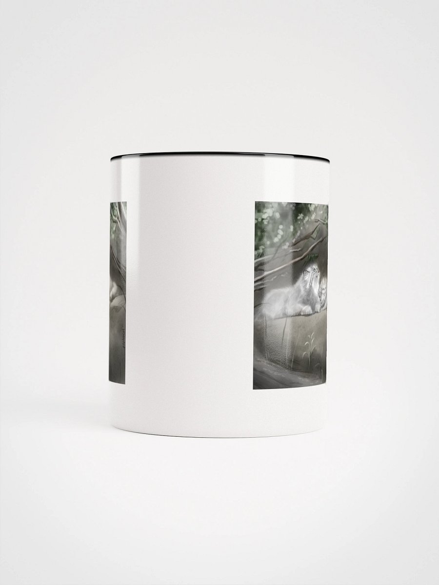 Bol & Polly Tribute (Color) - White+Color Mug product image (5)