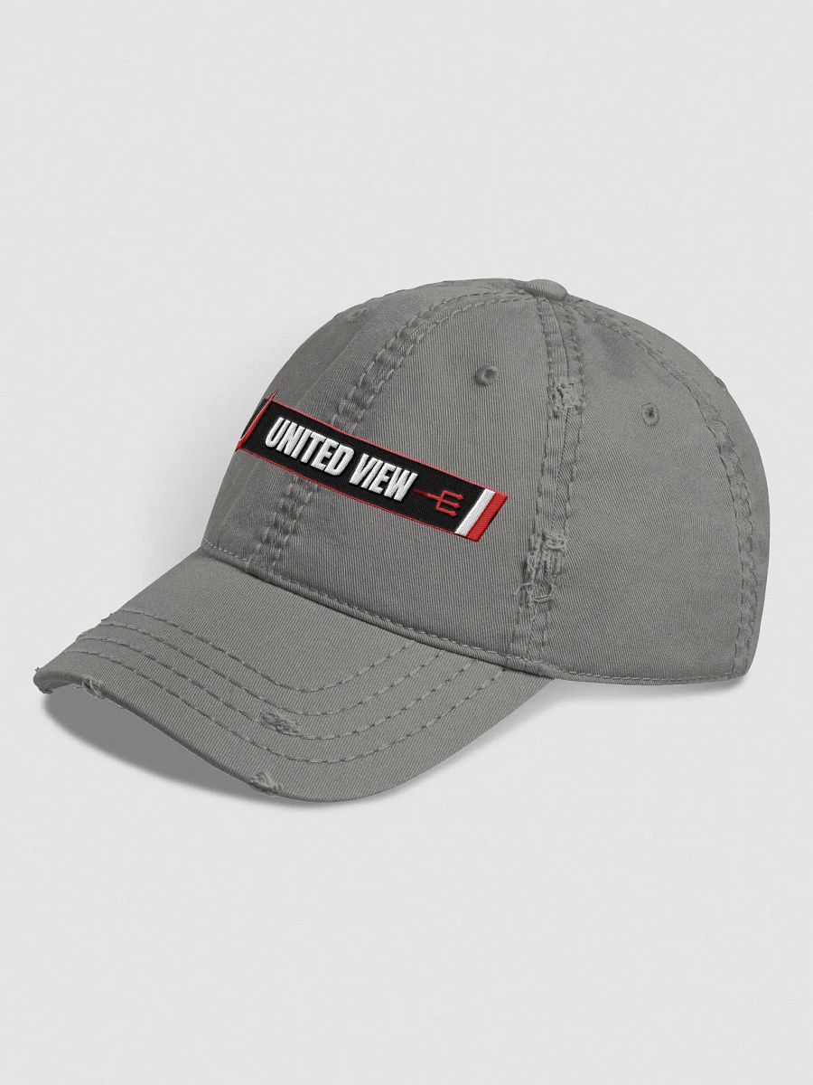 UV Banner Distressed Cap product image (2)