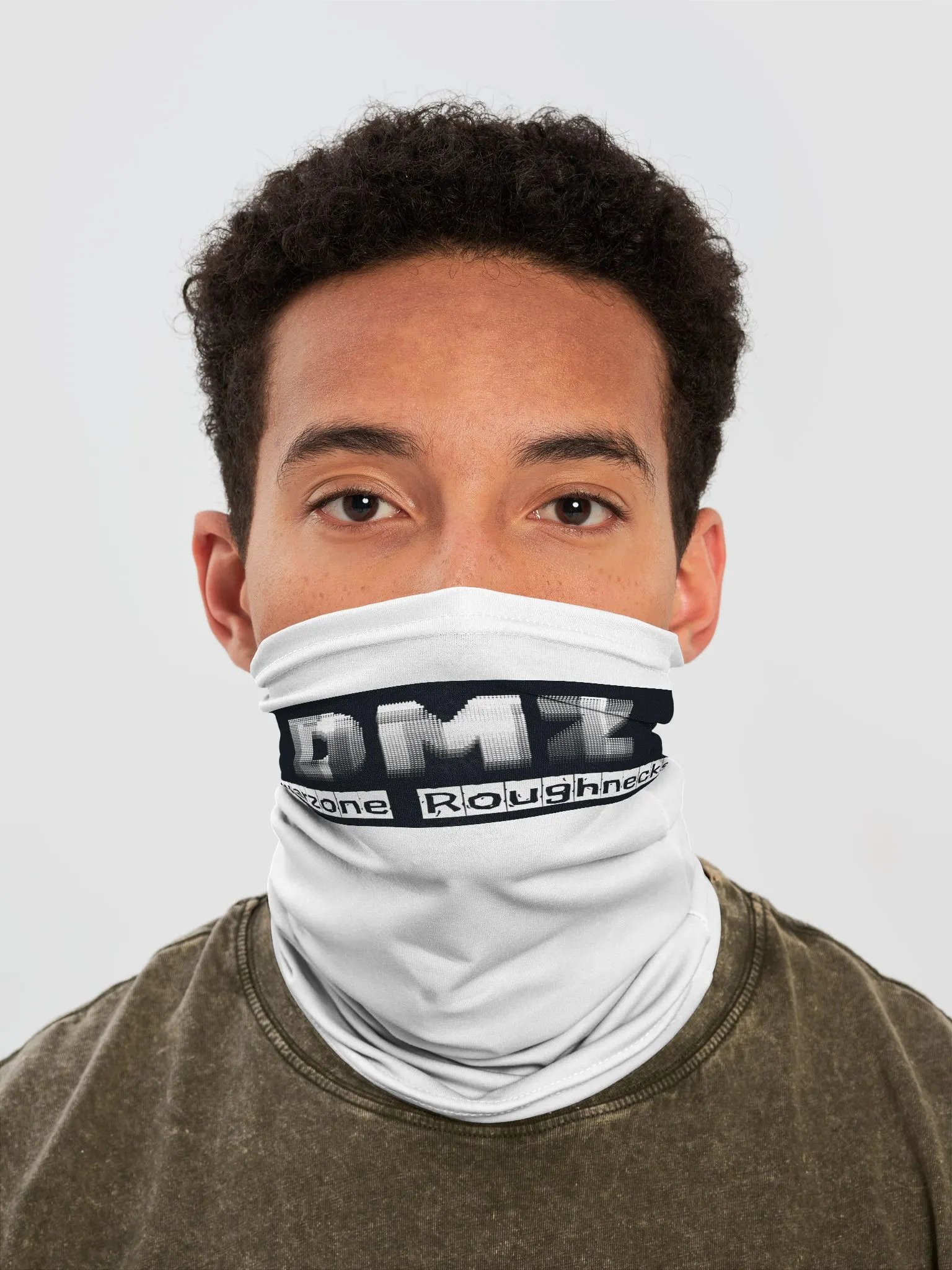 Warzone_Roughnecks Facemask! product image (1)