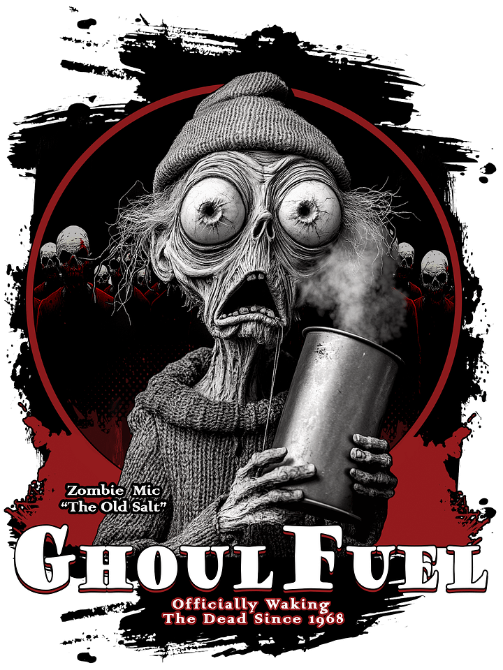 Ghoul Fuel - Mic The Old Salt product image (2)