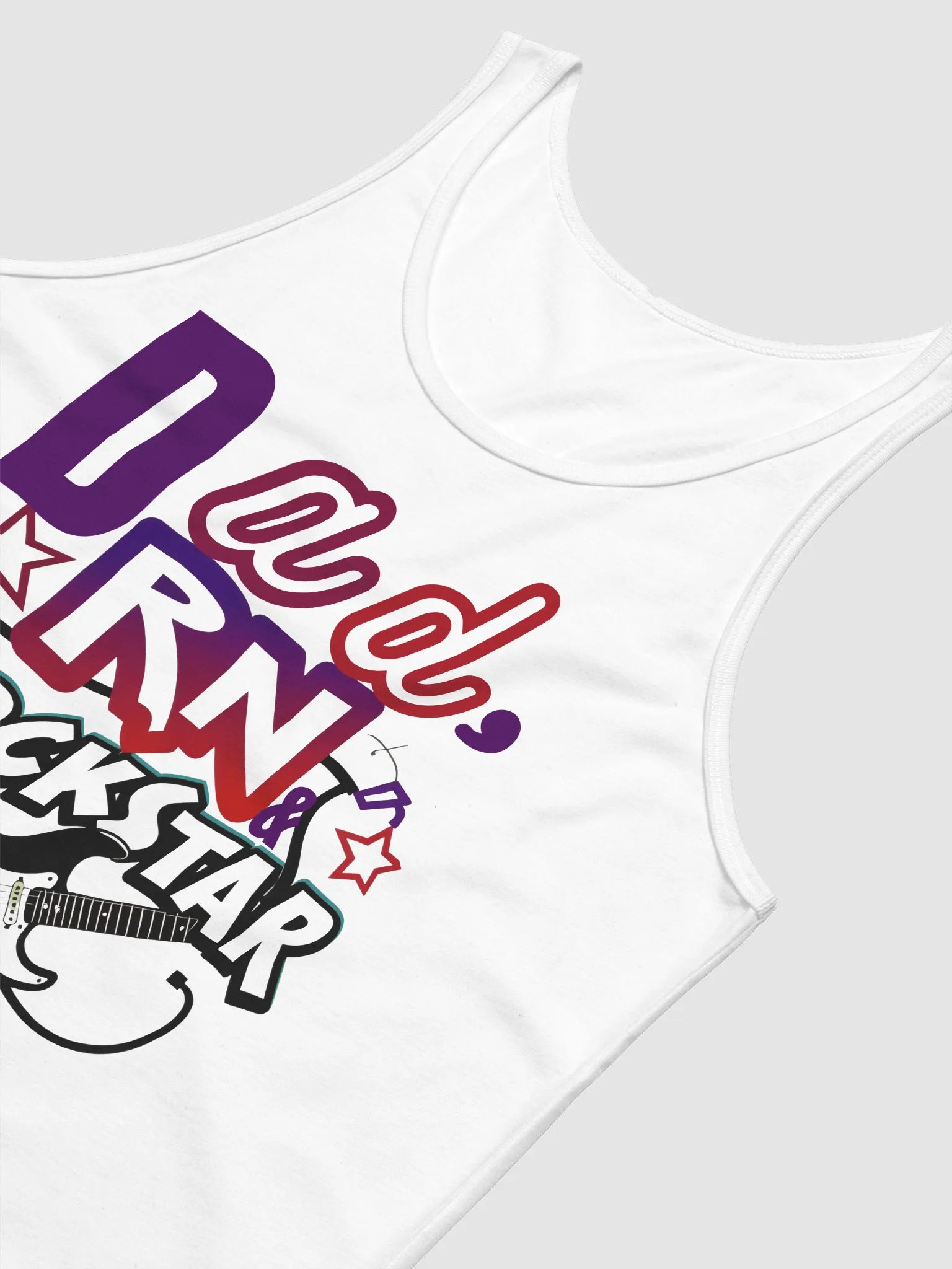 Rockstar Dad RN Tank product image (24)