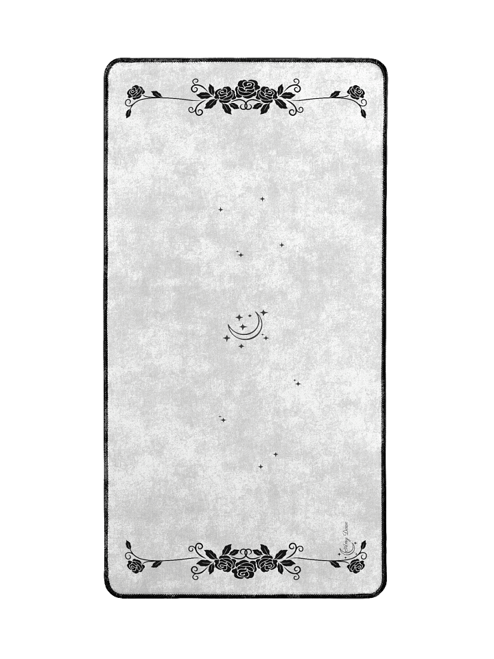 A Bright Celestial Night Desk Mat product image (2)