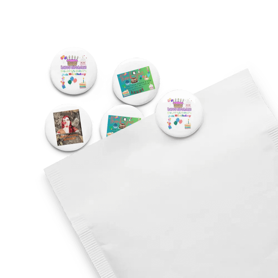 BrowningSimmer's 26th Birthday product image (13)