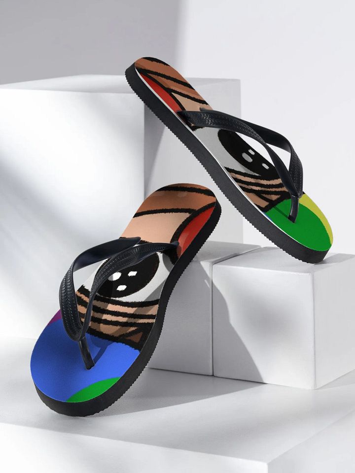 CoolClown Flip-Flops product image (2)