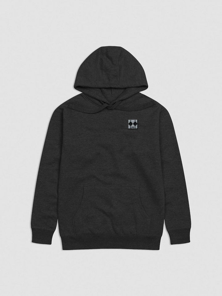 The Hoodie Of Charlie product image (1)