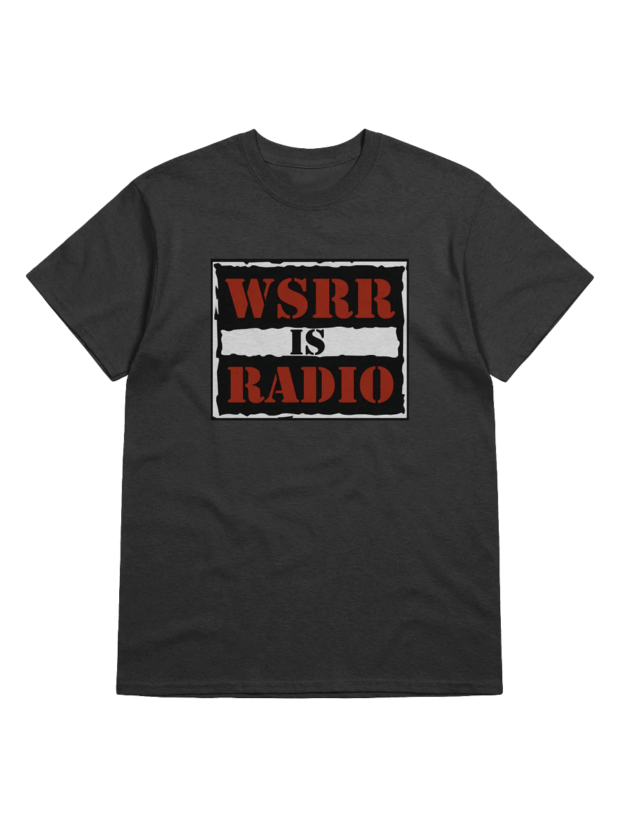 WSRR IS Radio Shirt product image (7)