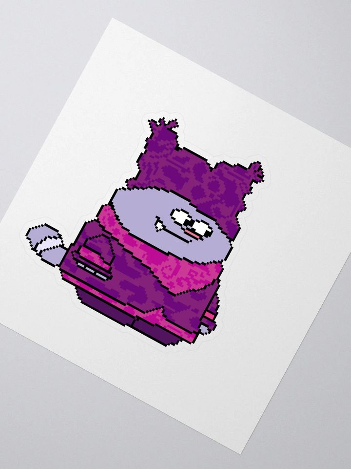 Chowder sticker product image (5)