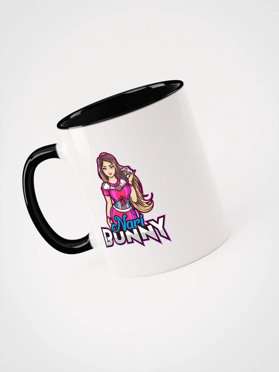Naribunny Logo Contrast Mug product image (24)