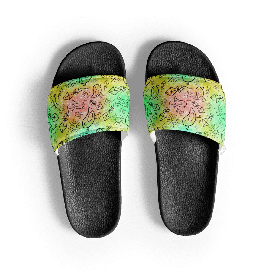 Summer Vibes - Women's Slides product image (1)