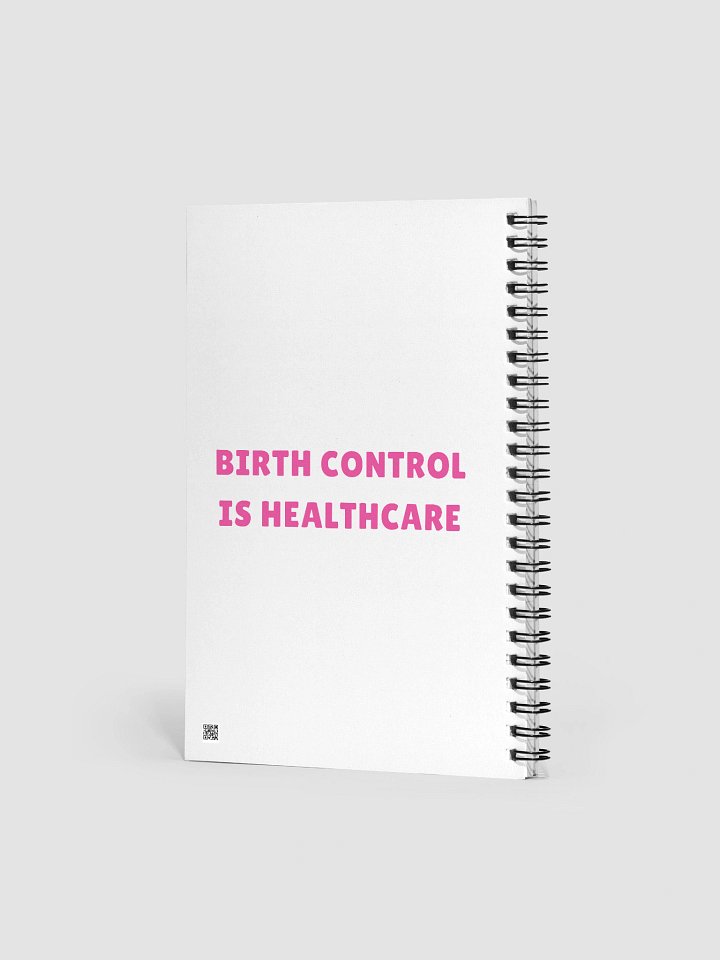 Intrauterine Archives (Notebook) product image (2)